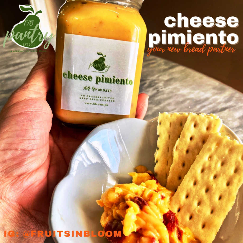 Cheese Pimiento (250gram bottle)